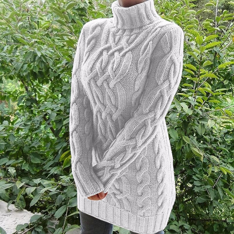 Klum - Knitted Pullover
